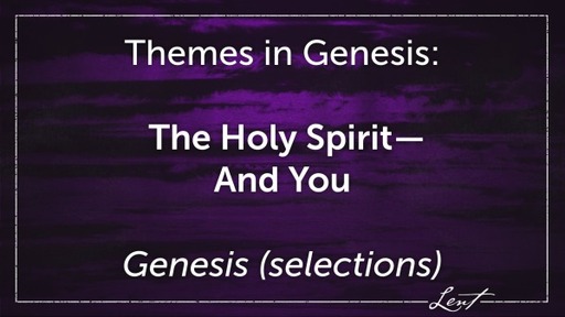 Themes in Genesis