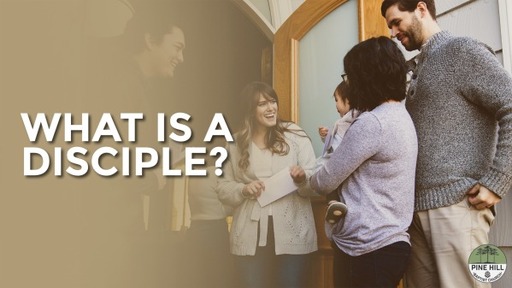 What is a Disciple?