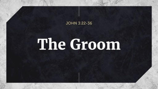 John: The Groom