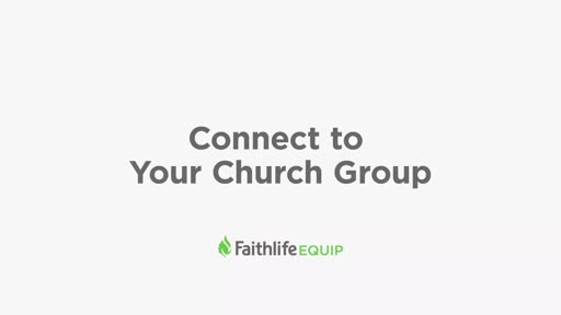 Connect To Our Church Group