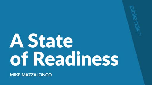 A State of Readiness