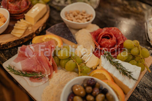 Charcuterie Board