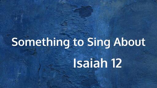 Something To Sing About Logos Sermons something-to-sing-about-logos-sermons
