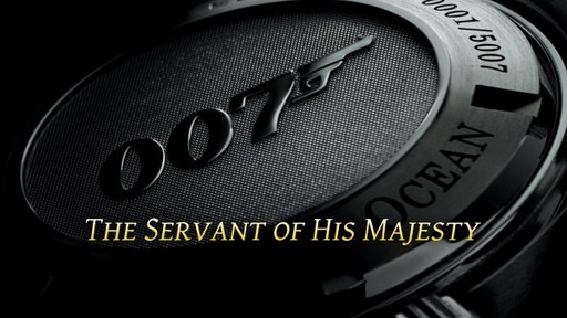 The Servant of His Majesty 