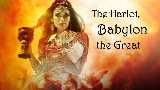 The Harlot Babylon the Great