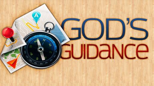 2022-03-20 GOD'S GUIDANCE