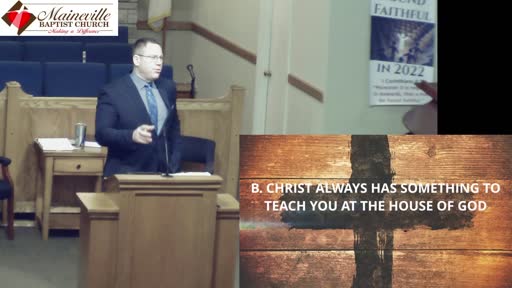 Give It To God