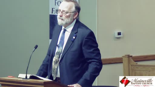 Missionary Steven Harris - PM Service