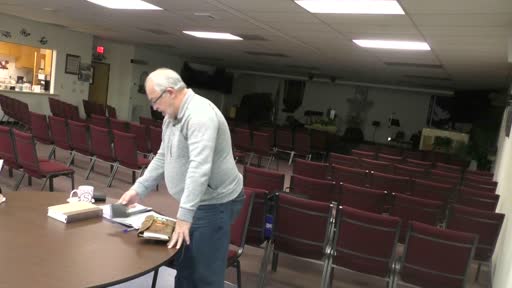 Pastor's Bible Class Romans 4, 3:15:22 Pastor's Bible Class Romans 4, 3:15:22