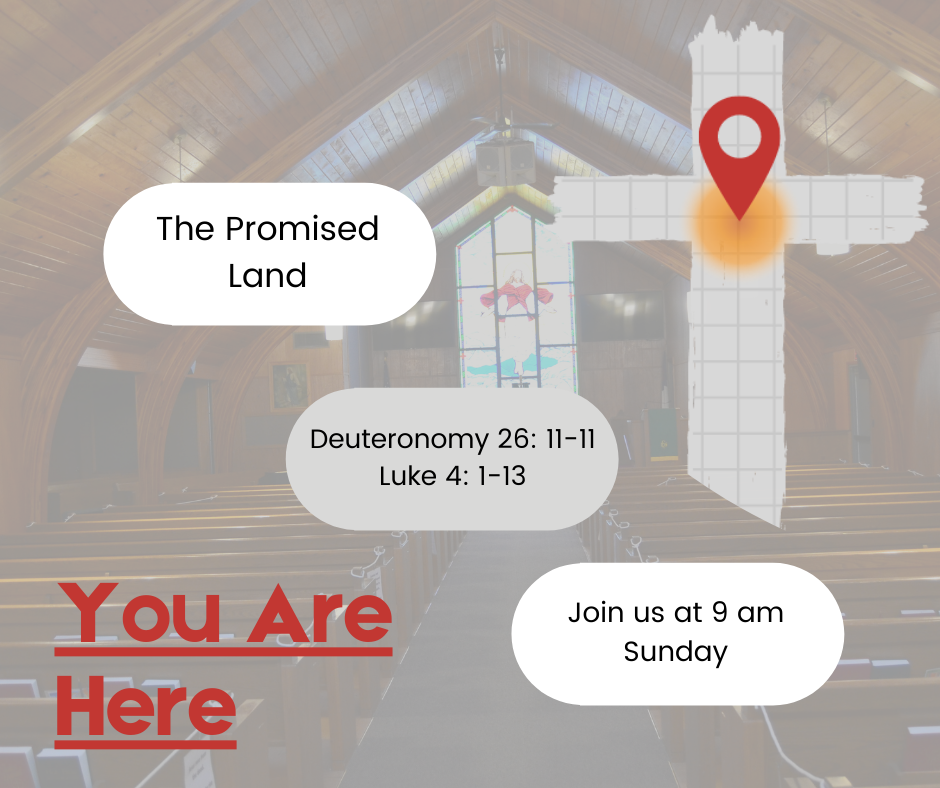 The Promised Land Logos Sermons