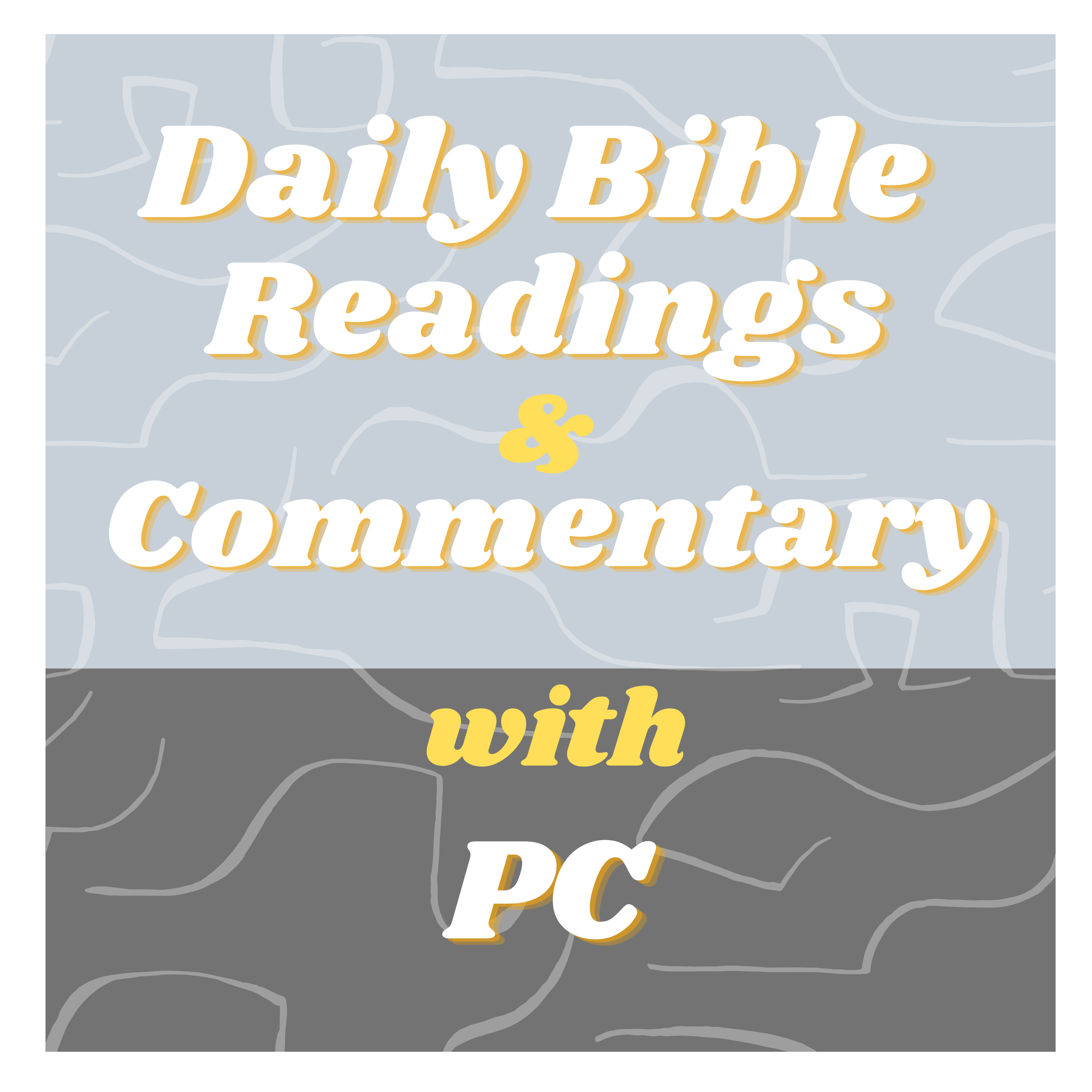 Daily Bible Reading with PC - Hoosic Valley Community Church