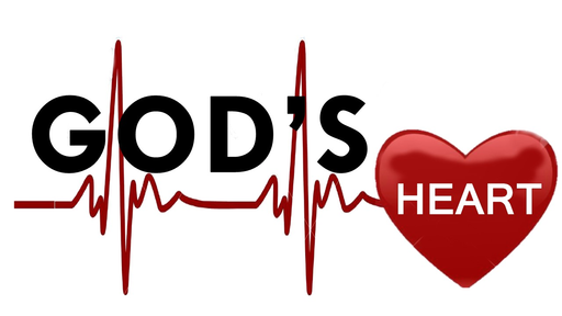 God's Heart #4 - His Heart, My Heart