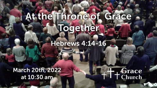 At the Throne of Grace Together