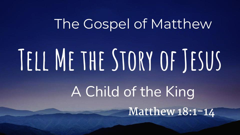 A Child Of The King Logos Sermons a-child-of-the-king-logos-sermons
