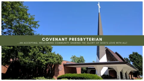 Worship at Covenant PCUSA