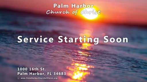 Obedience, Is It Really That Hard To Do 03-20-22Am. Hebrews 5. Palm Harbor Church Of Christ LIVE Obedience, Is It Really That Hard To Do 03-20-22Am. Hebrews 5. Palm Harbor Church Of Christ LIVE