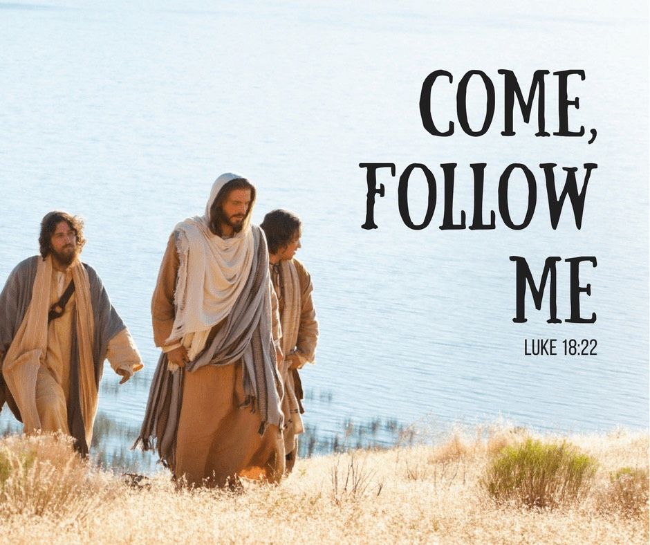 COME FOLLOW ME PART II Logos Sermons