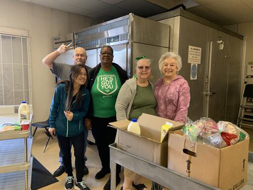 Food Pantry Food Pantry