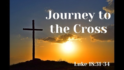Journey to thr cross