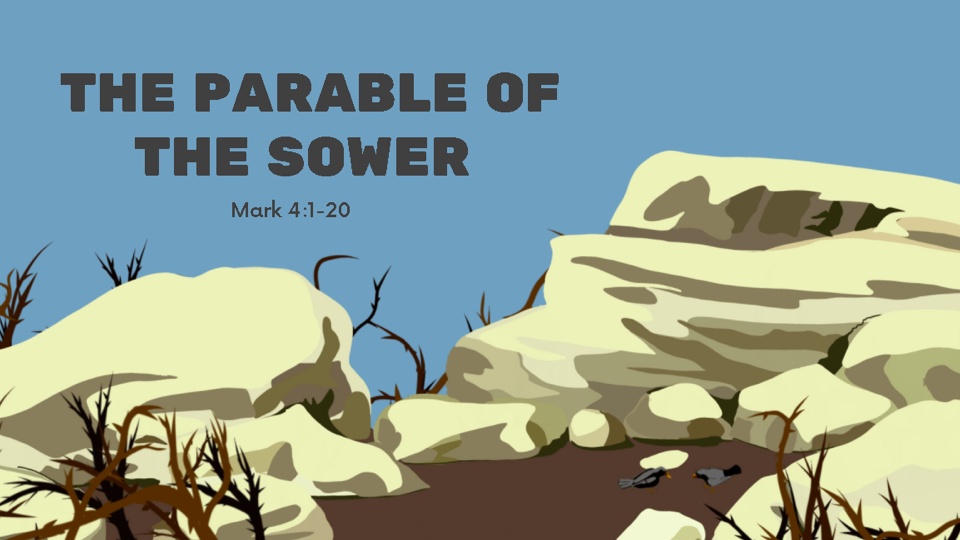 The Parable of the Sower - Logos Sermons