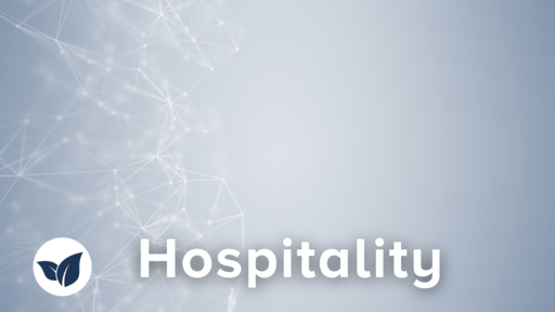 Hospitality: Welcoming God and Other Strangers