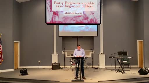 Part 5 The Lord's Prayer