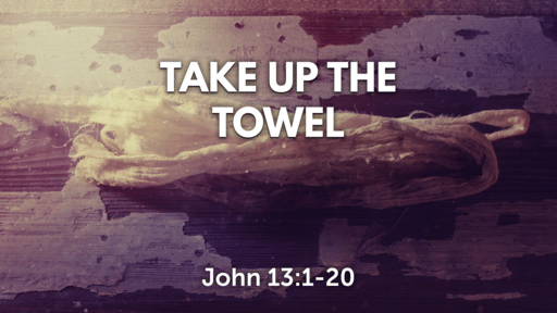 Talk Up The Towel