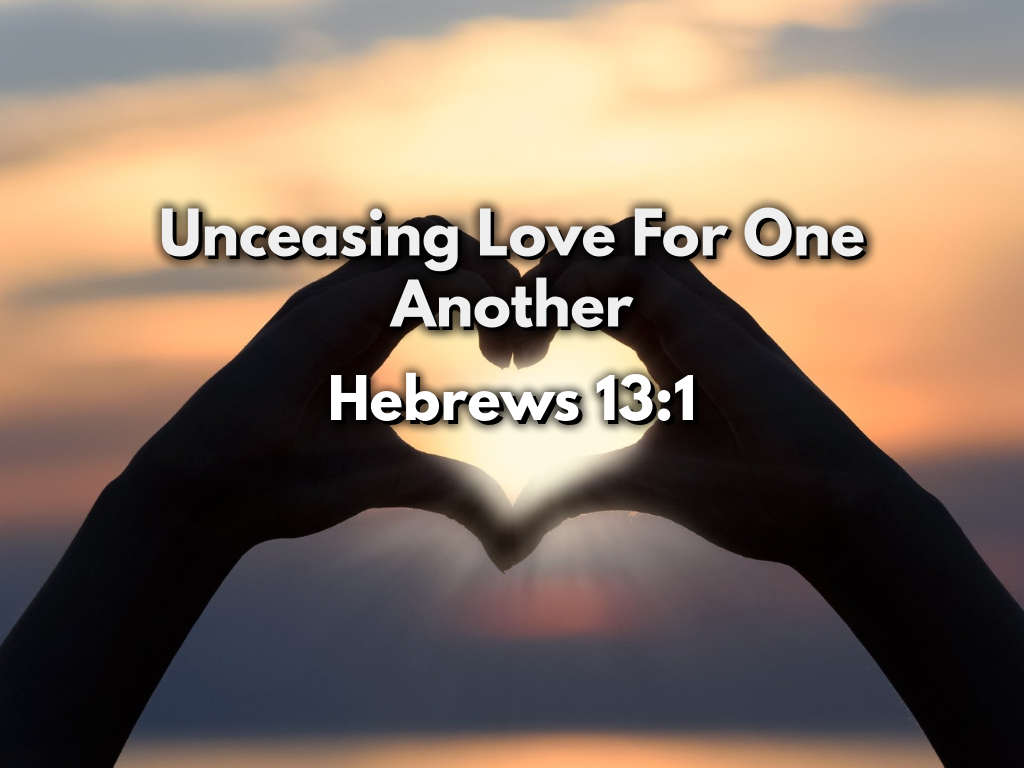 unceasing-love-one-for-another-3-31-2022-thur-pm-faithlife-sermons