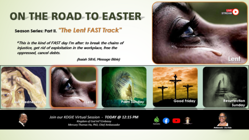 The Lent FAST Track (P2)