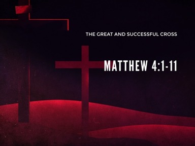 The Great and Successful Cross