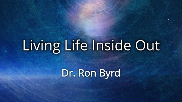 Living Life Inside Out - Logos Sermons