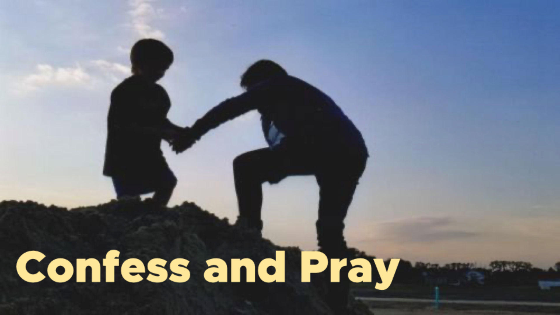 One Another: Confess and Pray - Faithlife Sermons