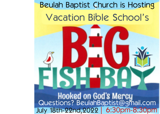 Beulah Baptist Church is Hosting (8.5 × 11 in) (Card (Landscape)) Beulah Baptist Church is Hosting (8.5 × 11 in) (Card (Landscape))