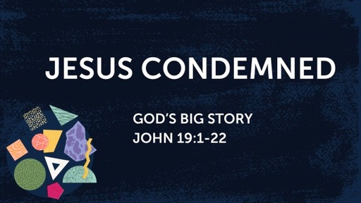 Jesus Condemned