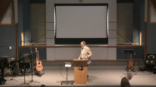 From Pride to Humility