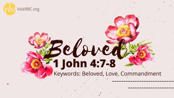 Beloved - Logos Sermons