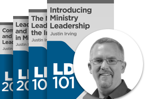 Justin Irving