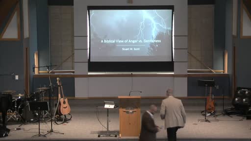 How to Deal with Anger