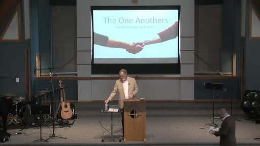 How to Move from Selfishness to Loving Others