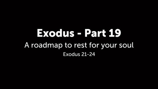 Exodus - Part 19