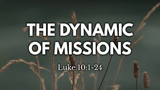 The Dynamic of Missions