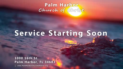 Transubstantiation Is A Lie!. 04-10-22Am. John 6. Palm Harbor Church Of Christ LIVE Transubstantiation Is A Lie!. 04-10-22Am. John 6. Palm Harbor Church Of Christ LIVE