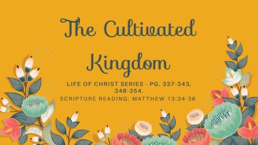 The Cultivated Kingdom