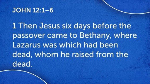The Reason Jesus Came.