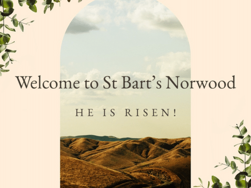 17 April 2022 | St Bart's 10:00 Easter Sunday