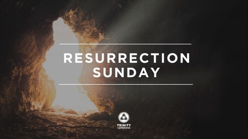 Matthew 28:1-15: Easter Sunday