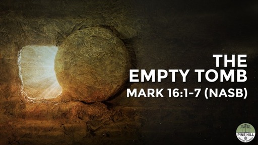 The Empty Tomb