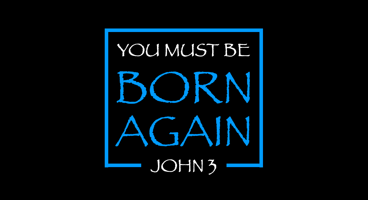 You Must be Born Again - Logos Sermons
