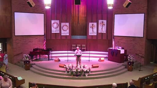 Sunday Morning Service April 17, 2022 Sunday Morning Service April 17, 2022