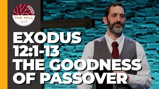 The Goodness Of Passover